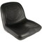 Mtd Seat-Hi Back Blk 757-05428 - alternate 2